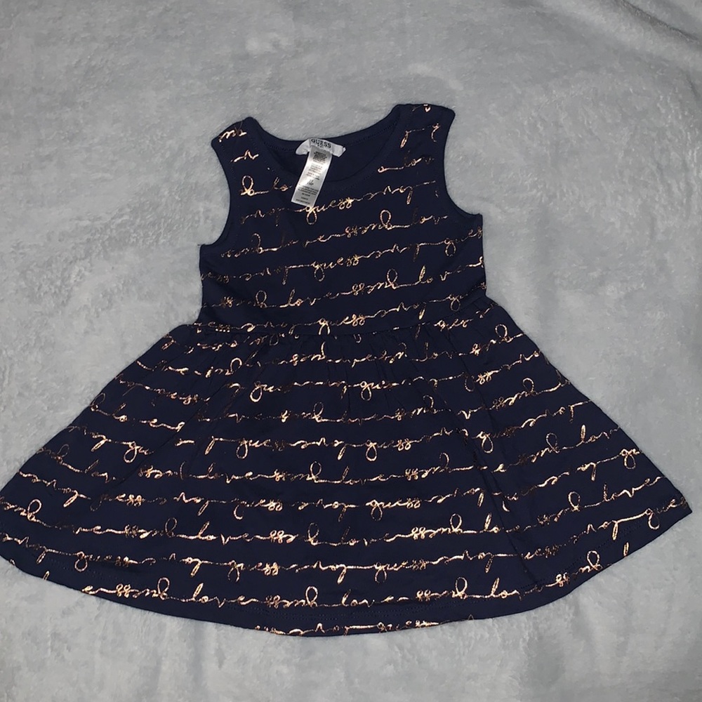 Brand is guess